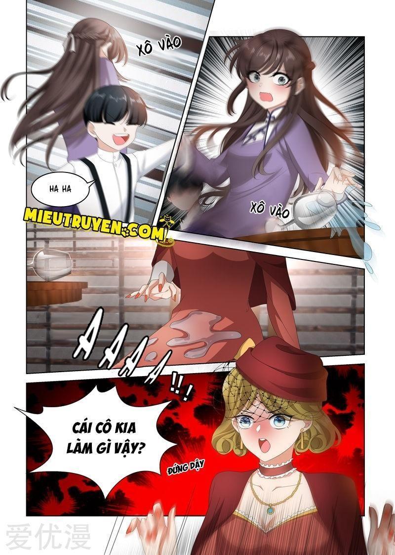 thiếu soái! vợ ngài lại bỏ trốn chapter 99 6