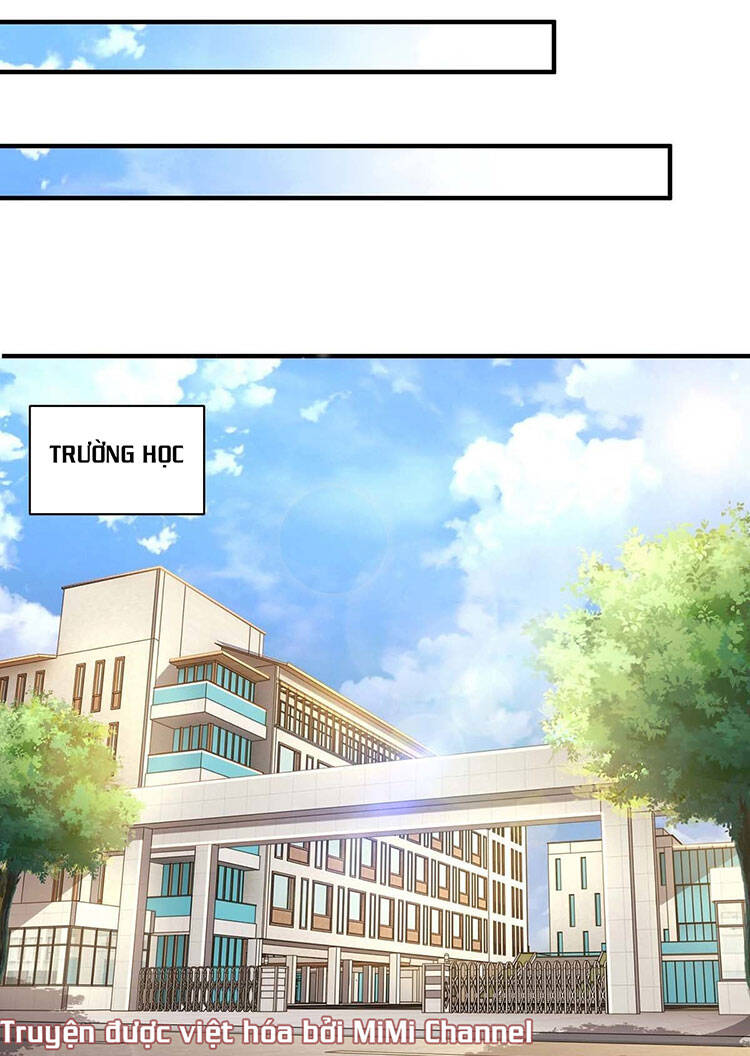 đại lão gọi tôi tiểu tổ tông chapter 9 1