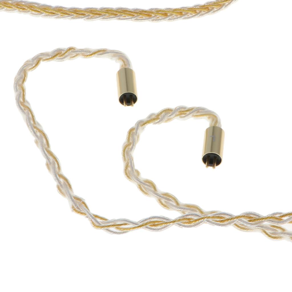 Cable Replacement Audio Upgrade Cable for UE      (0.75mm 2