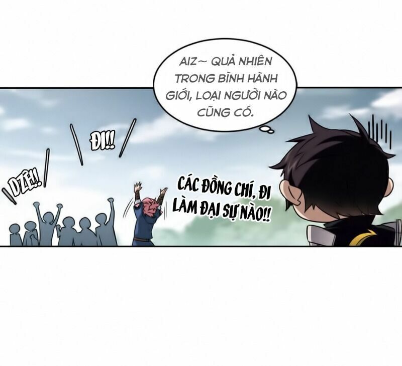 võng du chi cận chiến pháp sư chapter 335 19