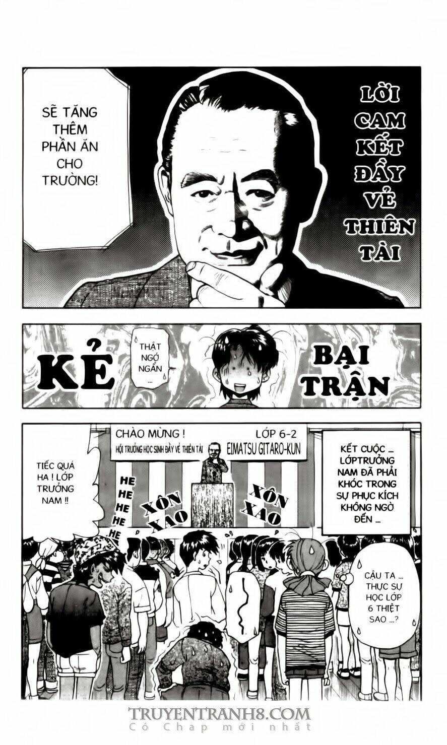 chim cánh cụt ginji chapter 105 20