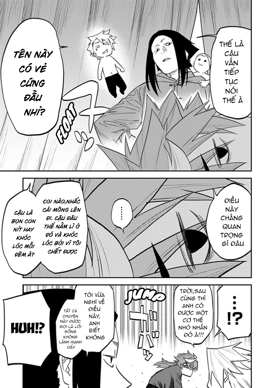 fantasy bishoujo juniku ojisan to [manga] chapter 142 7