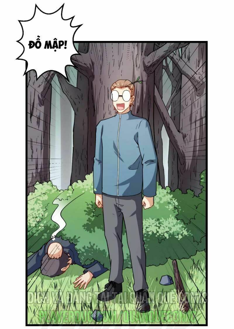 vườn trường cuồng sư hệ thống chapter 87 15
