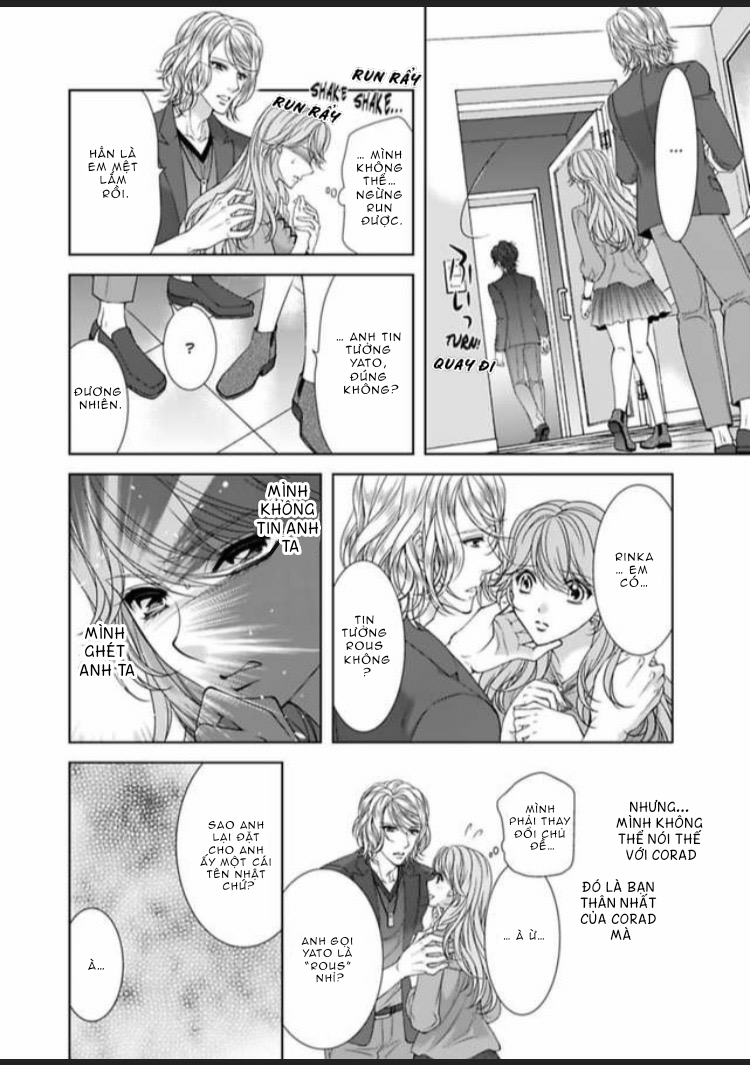 fake love chapter 4.1 4