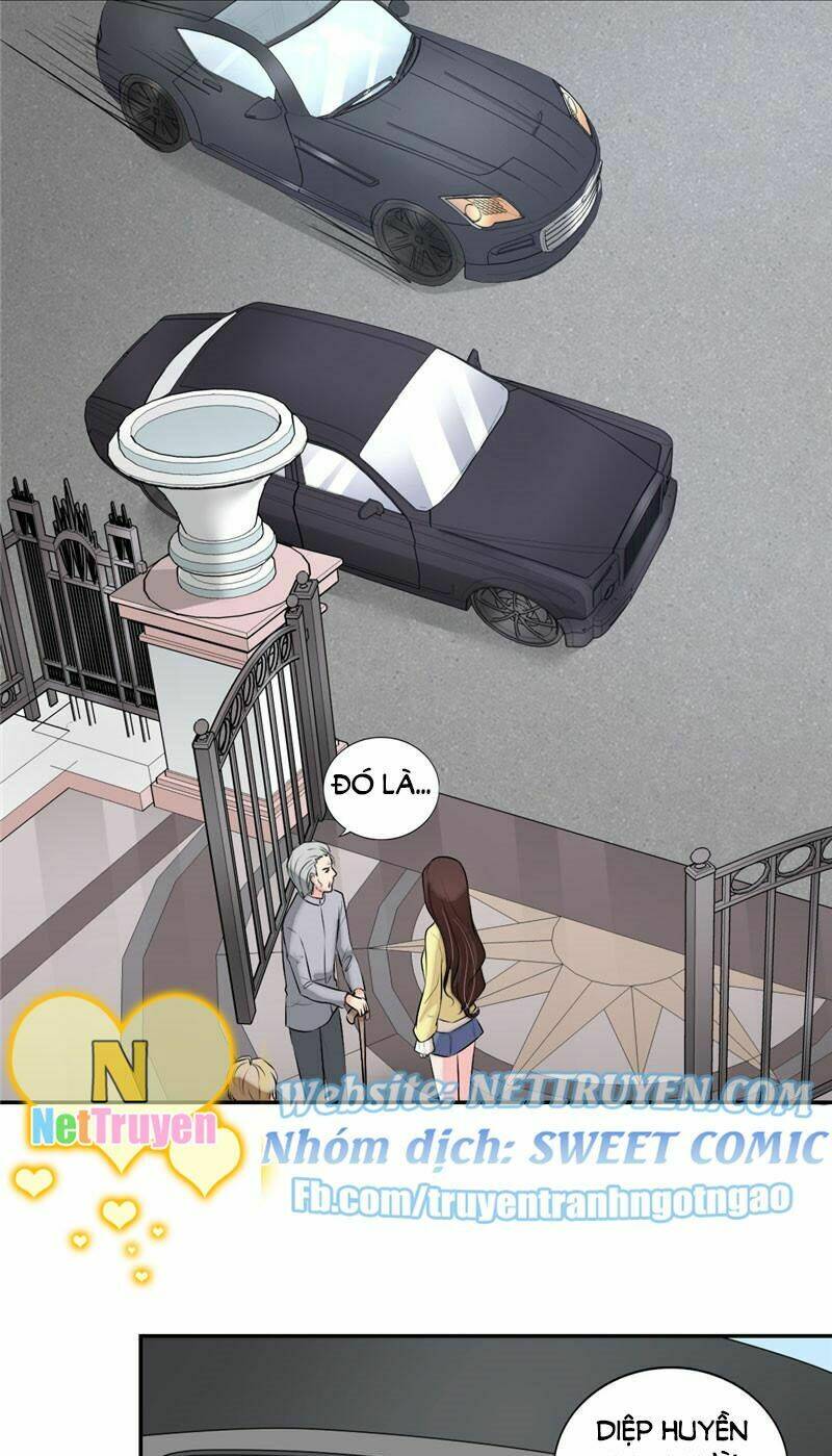 manh bảo đột kích: mami cha con đâu ? chapter 60 7