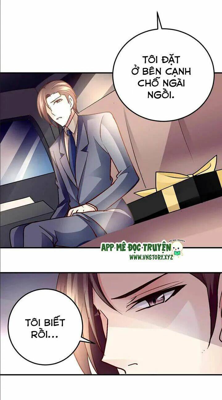 trò chơi săn tình - tổng tài khó kìm lòng chapter 51 12