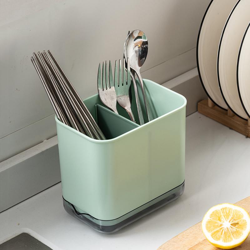 Giá Đựng Đũa Muỗng Tiện Lợi Cho Nhà Bếp