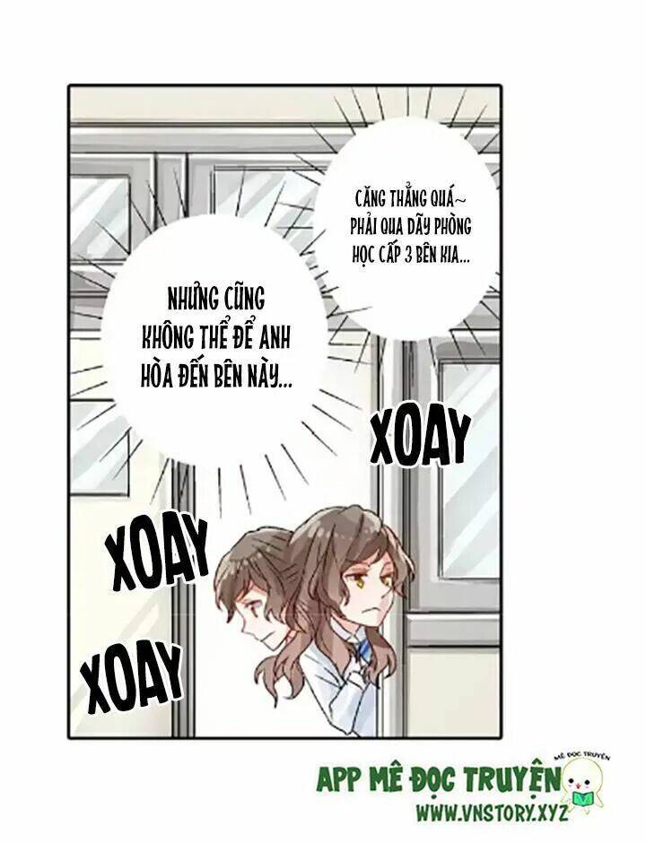 ngàn vạn nụ hôn đầu chapter 16 45