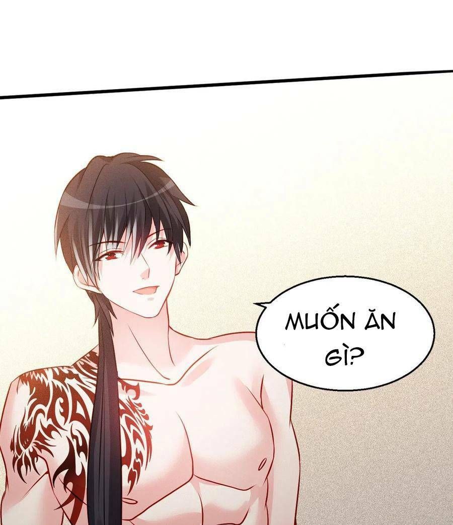 dạy bảo ma vương lão công 2 chapter 18 21