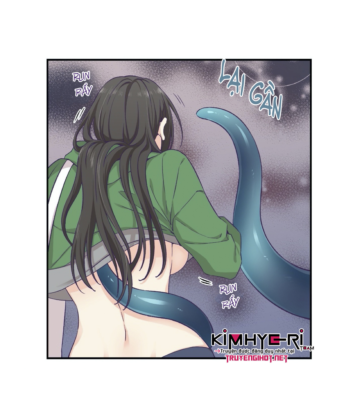 mềm mại tan chảy chapter 12.2 6