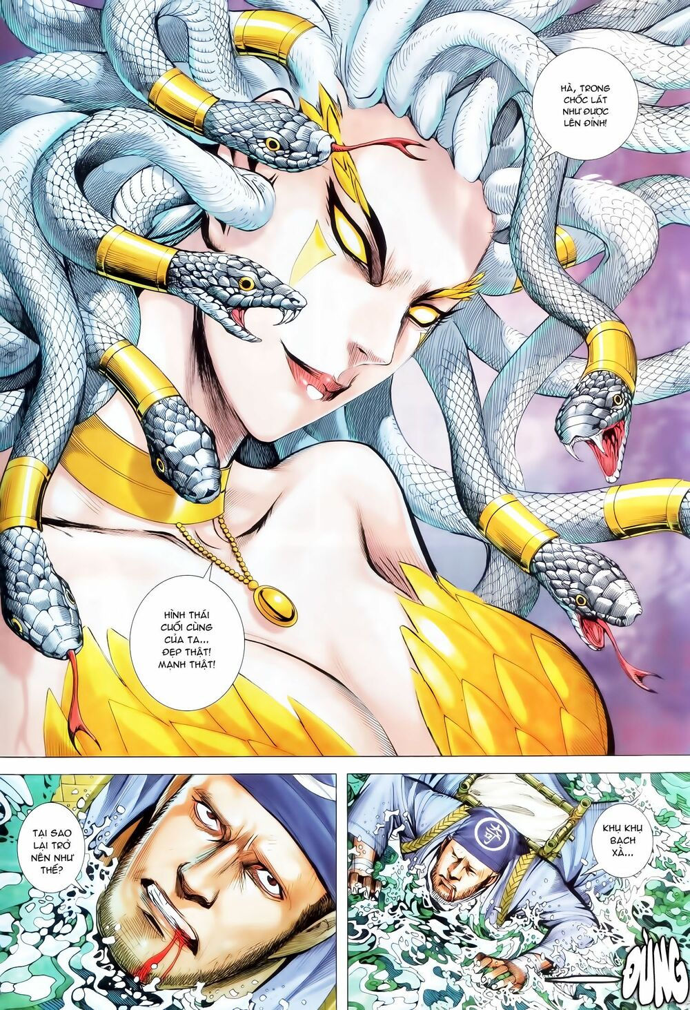 tây du chapter 127 4