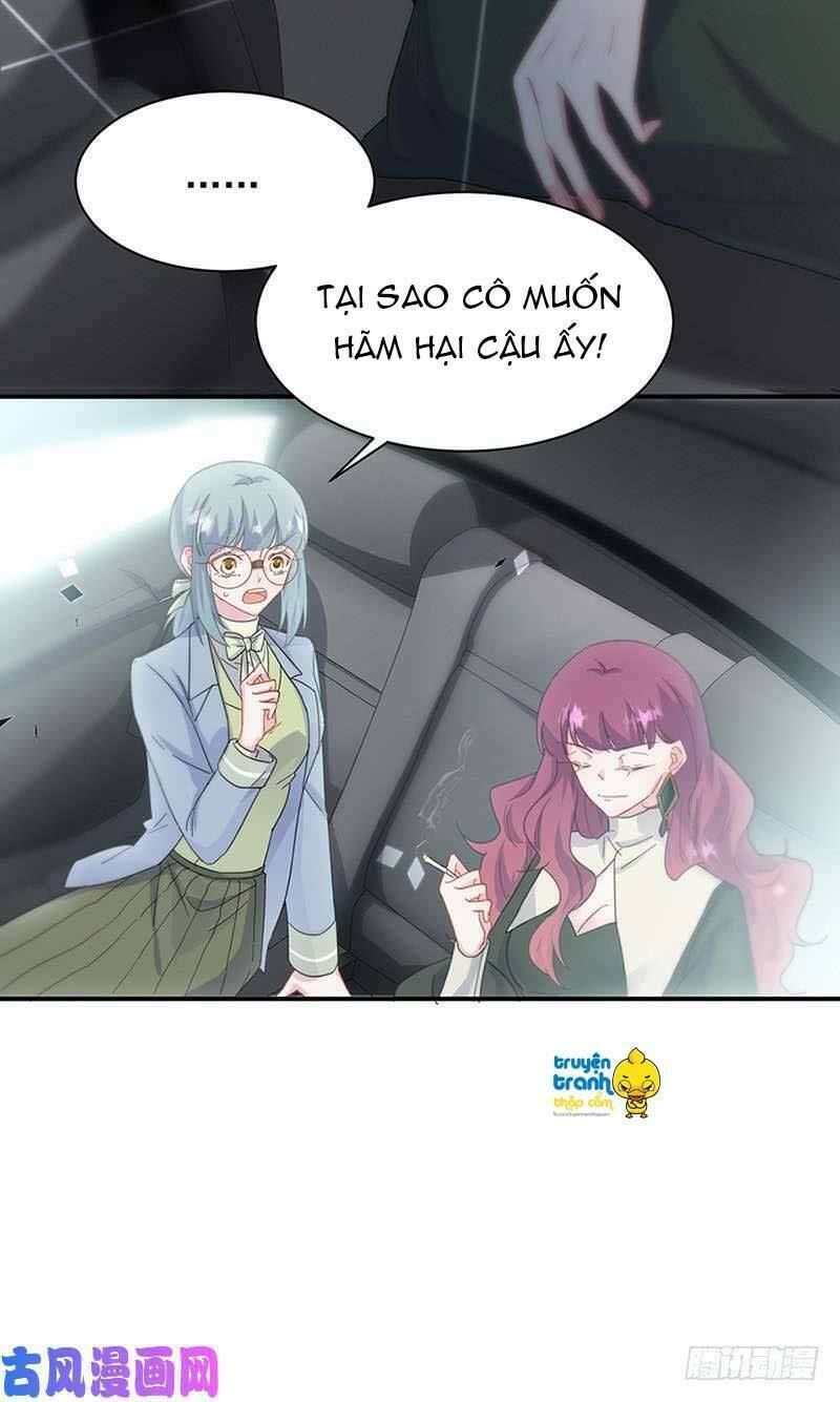 chọc tới chủ tịch tổng tài 2 chapter 128 14