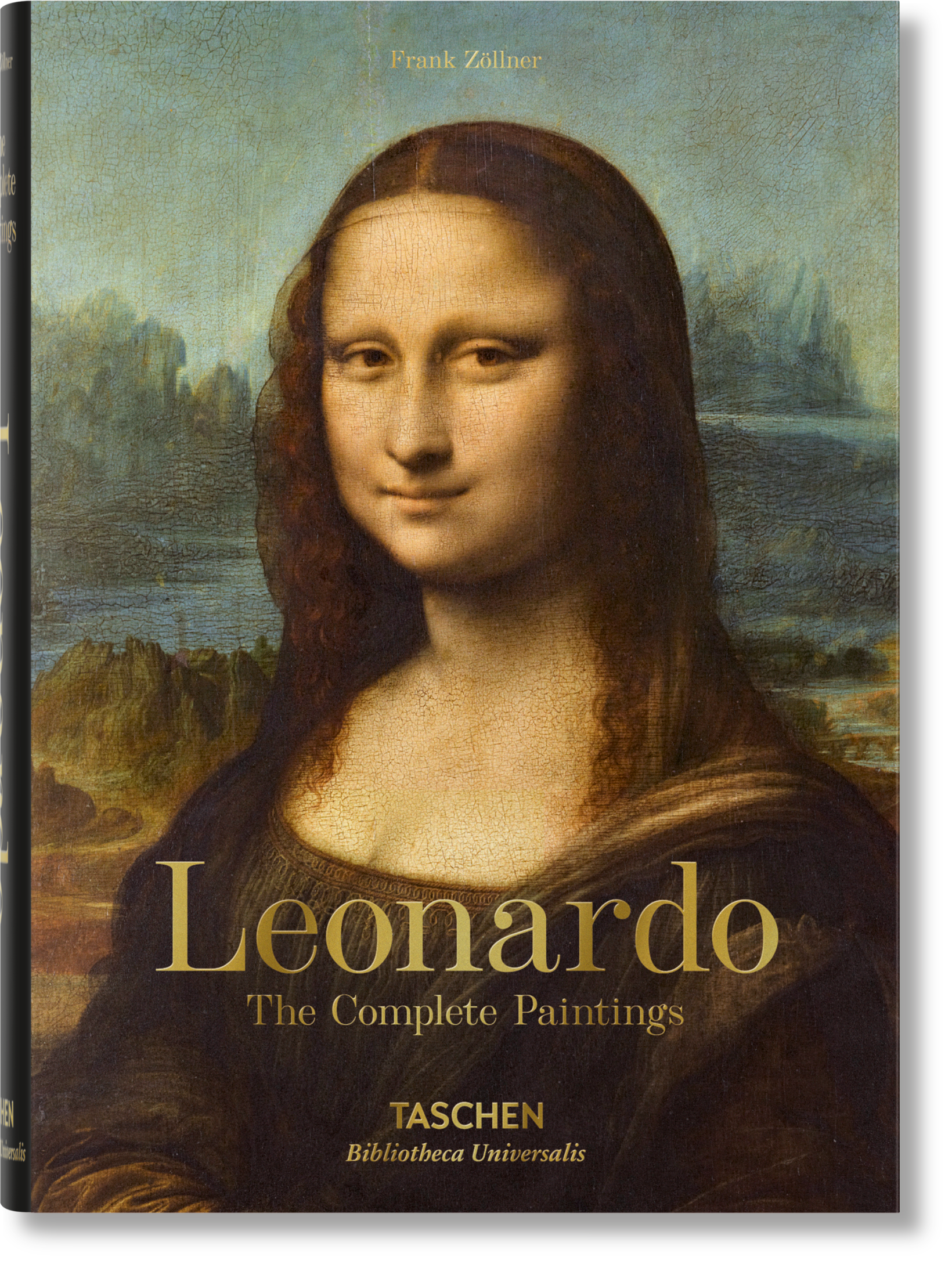 Leonardo da Vinci: The Complete Paintings