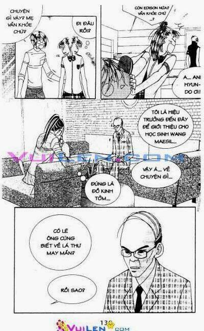 bí mật học viện cross chapter 5 130