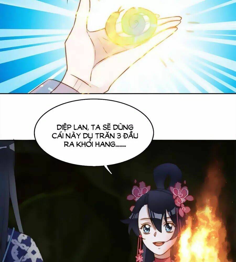 thần nữ thái năng liêu chapter 32 20