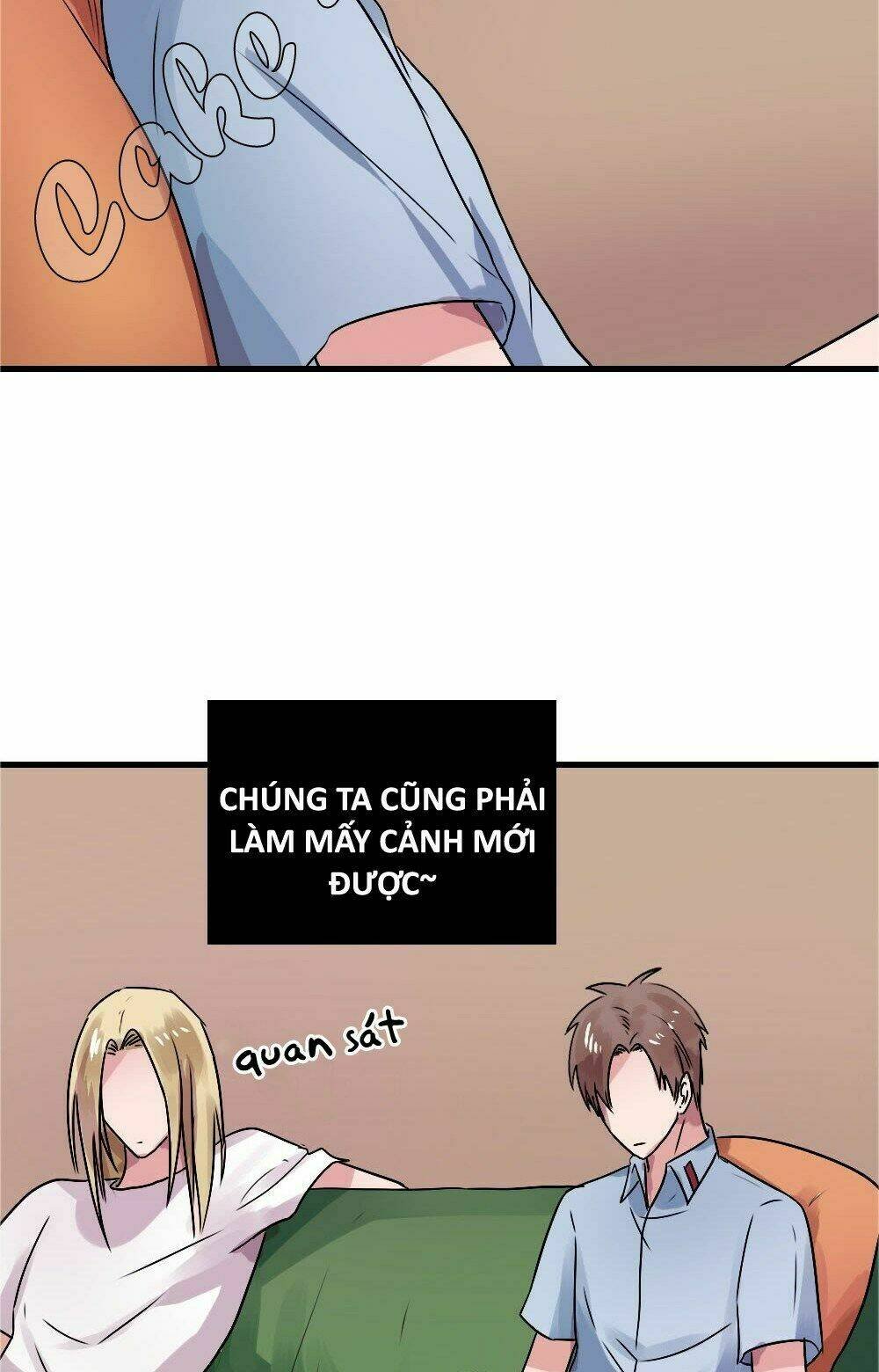 phải lòng em trai của bạn gái mình chapter 45 25