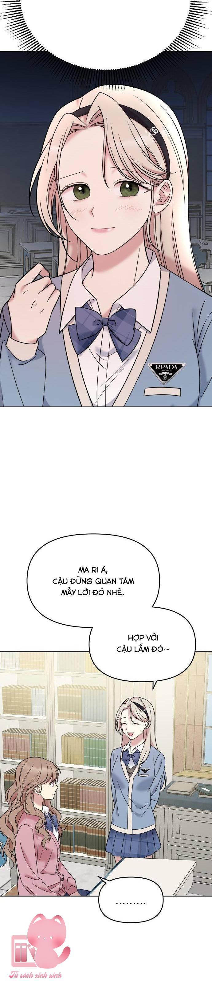 quản gia, làm ơn đấy! chapter 11 27