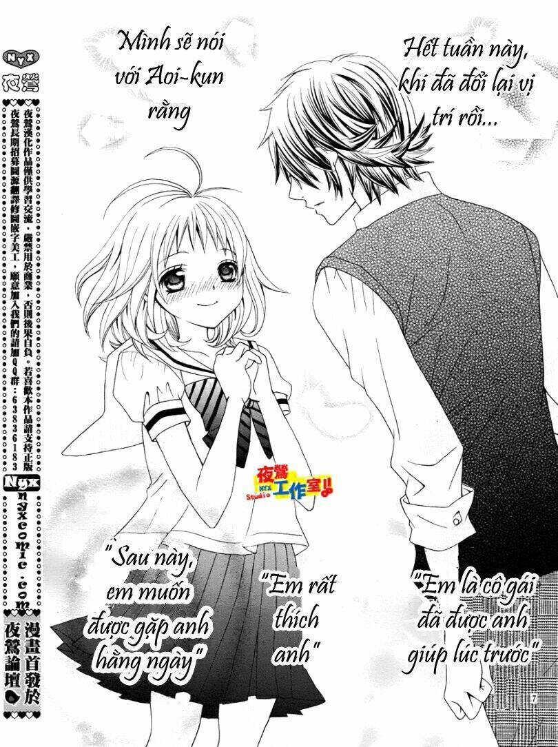 cuộc gặp gỡ diệu kỳ chapter 6 7