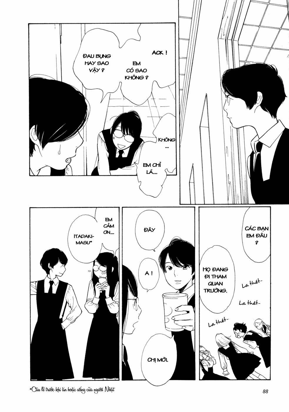 hoa hồng tím ngọt ngào chapter 3 20