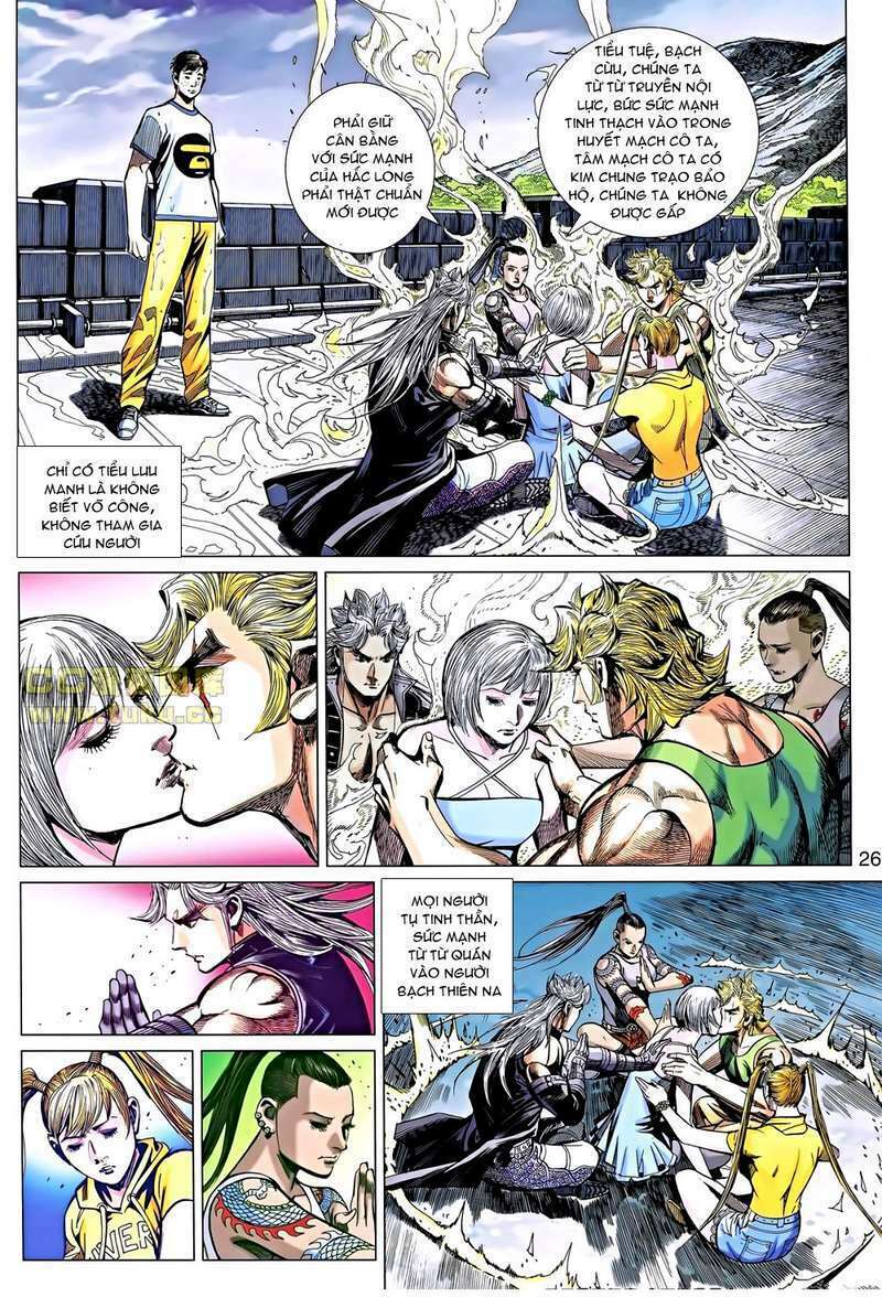 thạch hắc long truyện chapter 28 25