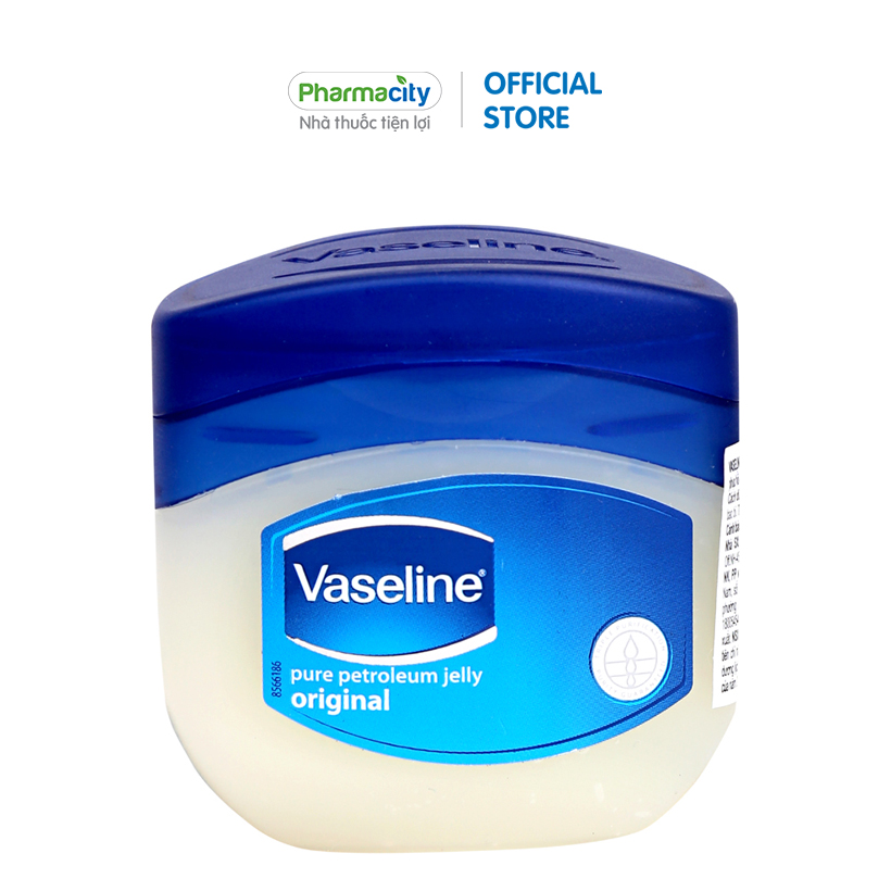 Sáp dưỡng ẩm Vaseline Original - 50ml