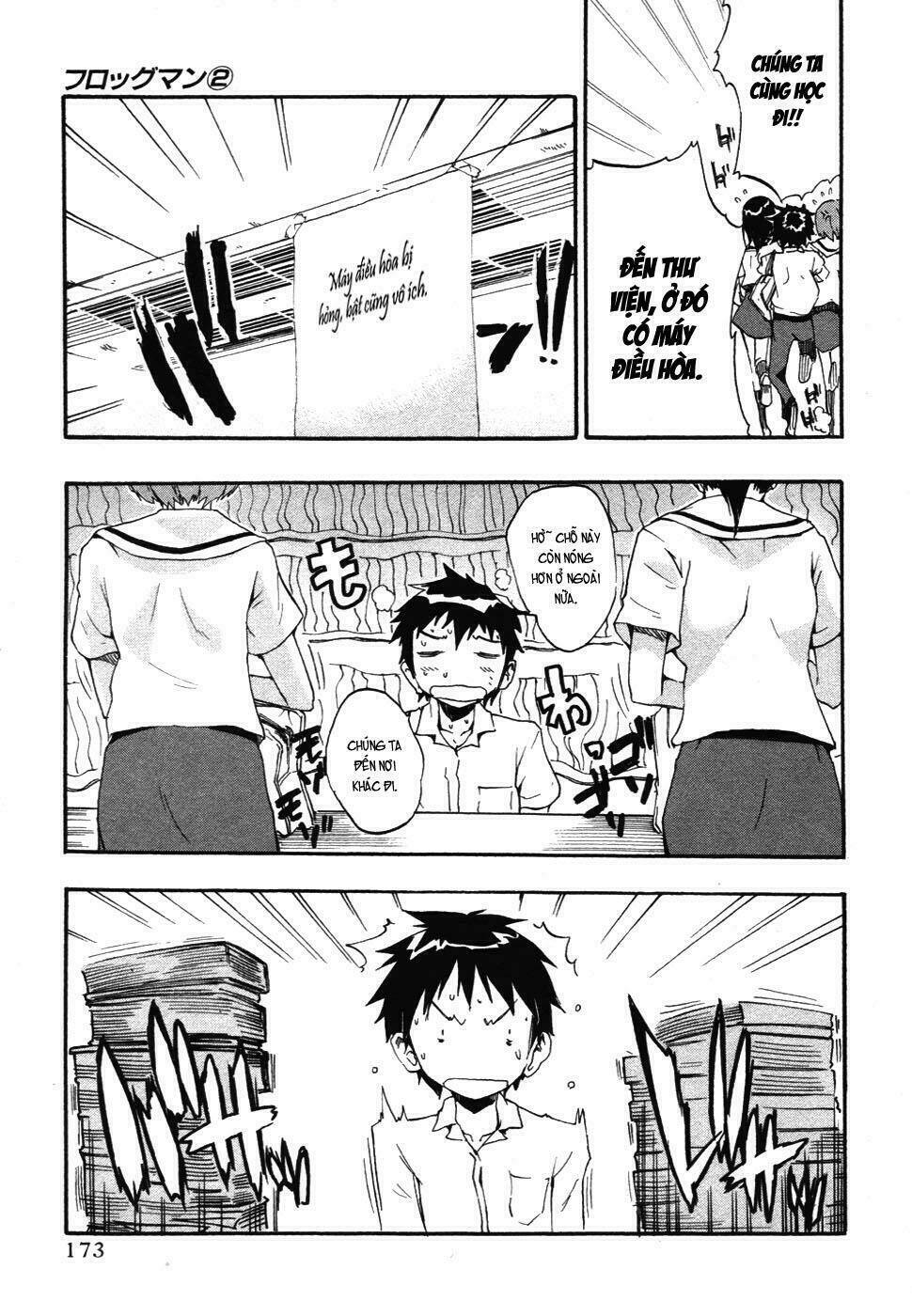 frogman chapter 18 12