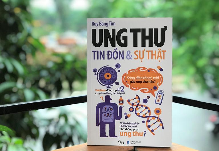 Sách Ung Thư: Tin Đồn Và Sự Thật