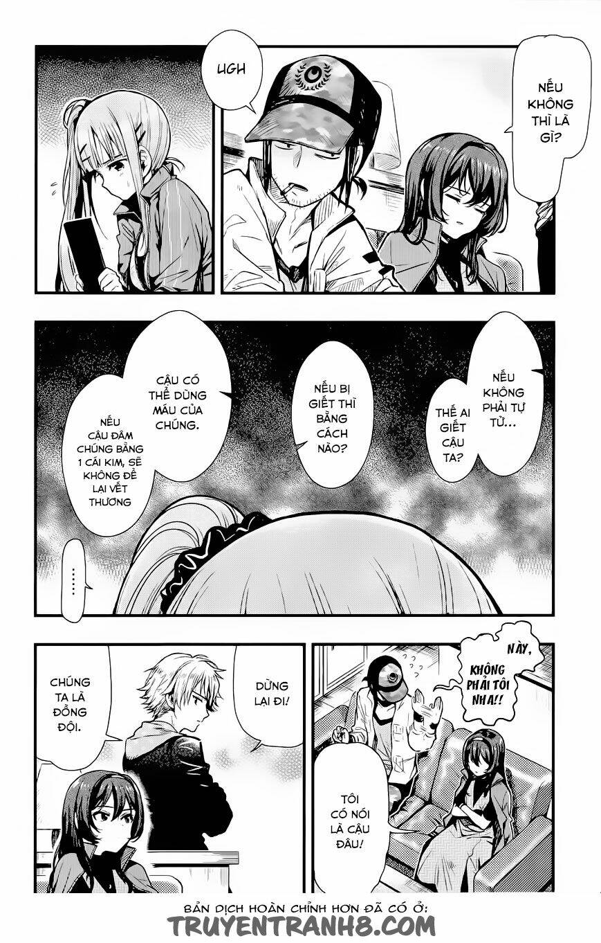 gakkou gurashi! chapter 43 10