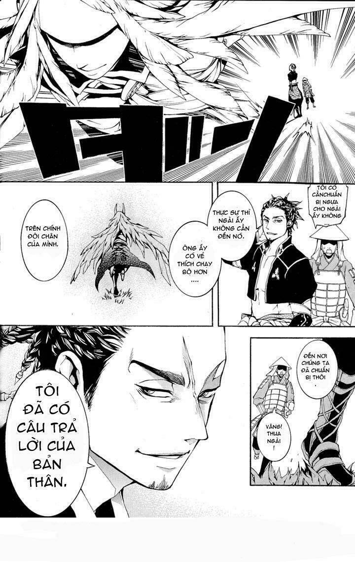 rengoku ni warau chapter 1 10