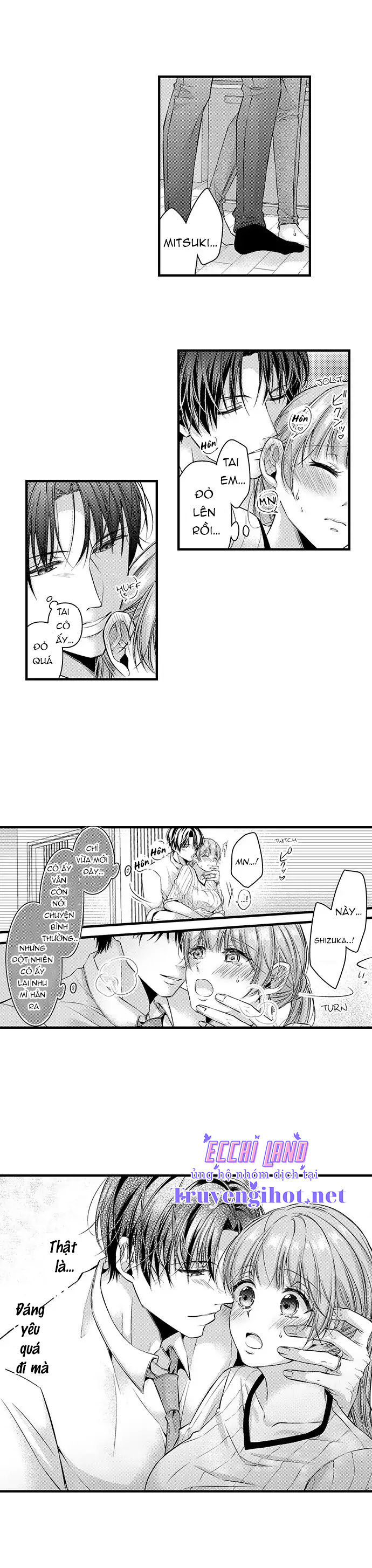 vợ ơi, đừng chạy chapter 32.2 2