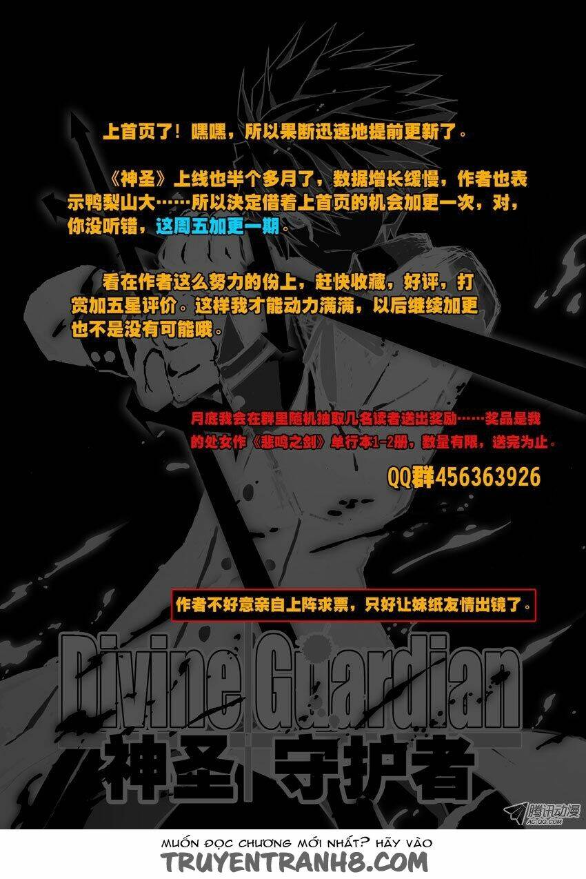 người bảo hộ thần thánh chapter 4 16