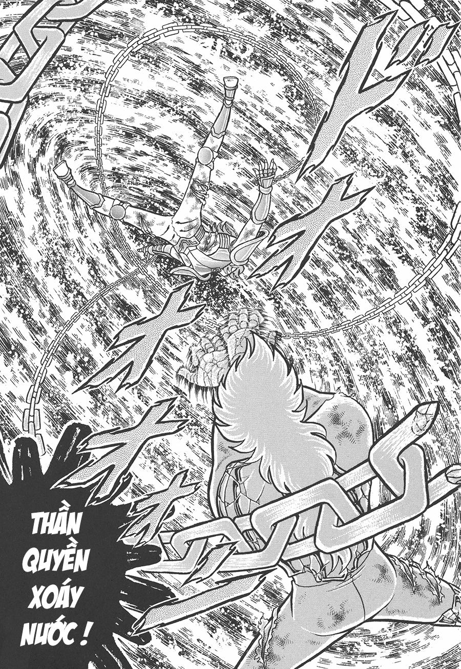 áo giáp vàng chapter 54 11