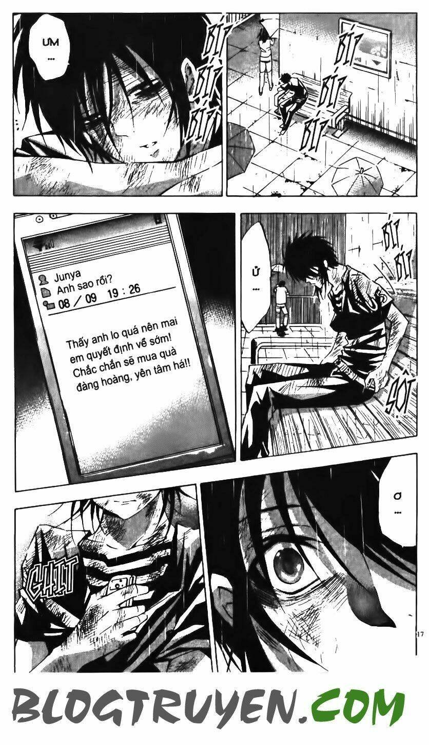 ma vương chapter 58 14