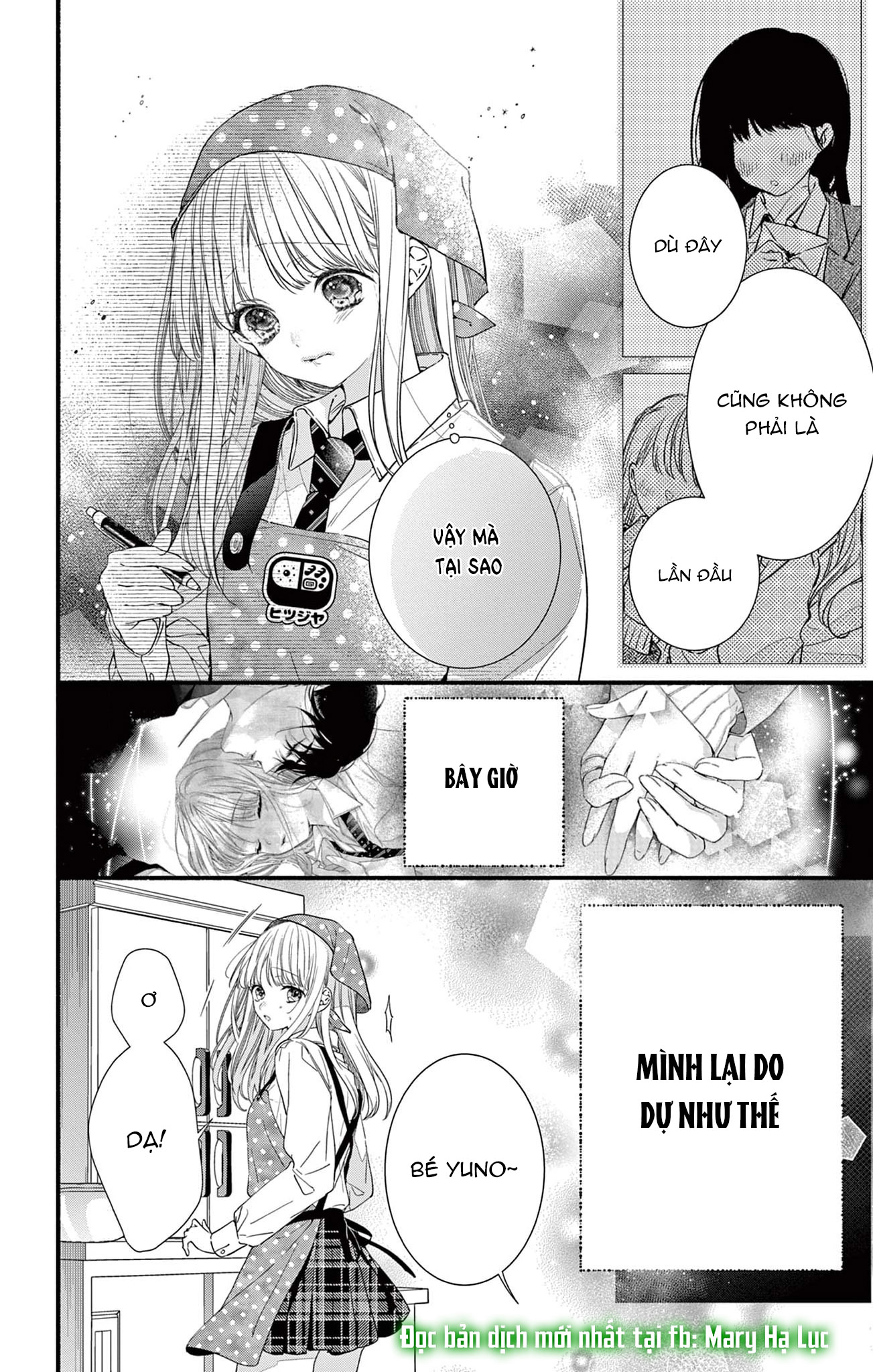 tôi muốn ăn hiyou chapter 6 6