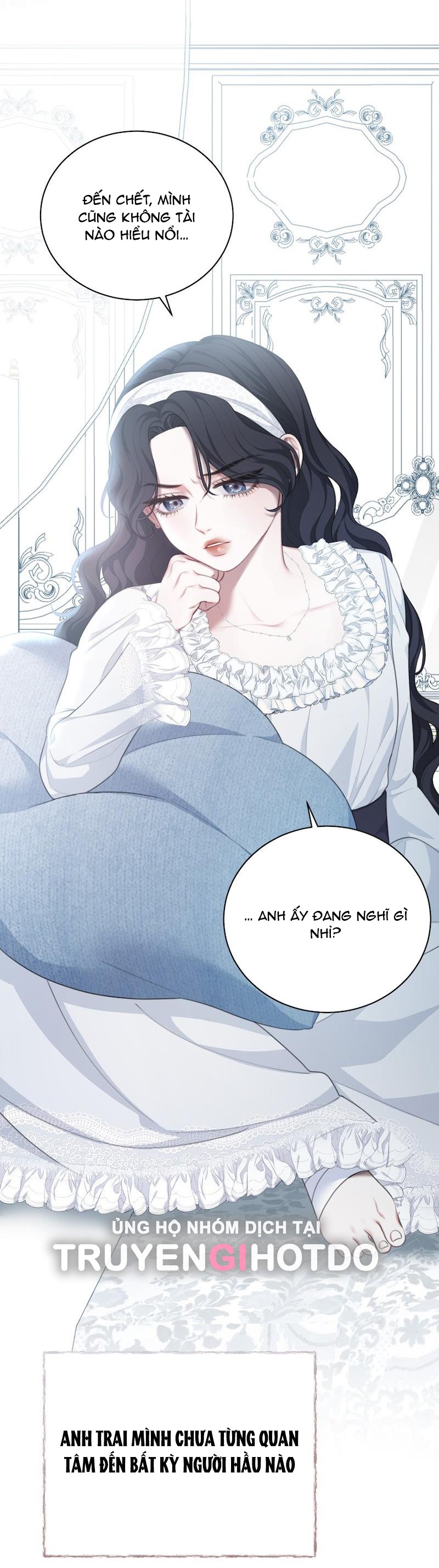 nữ hầu muốn đình công chapter 10.1 17