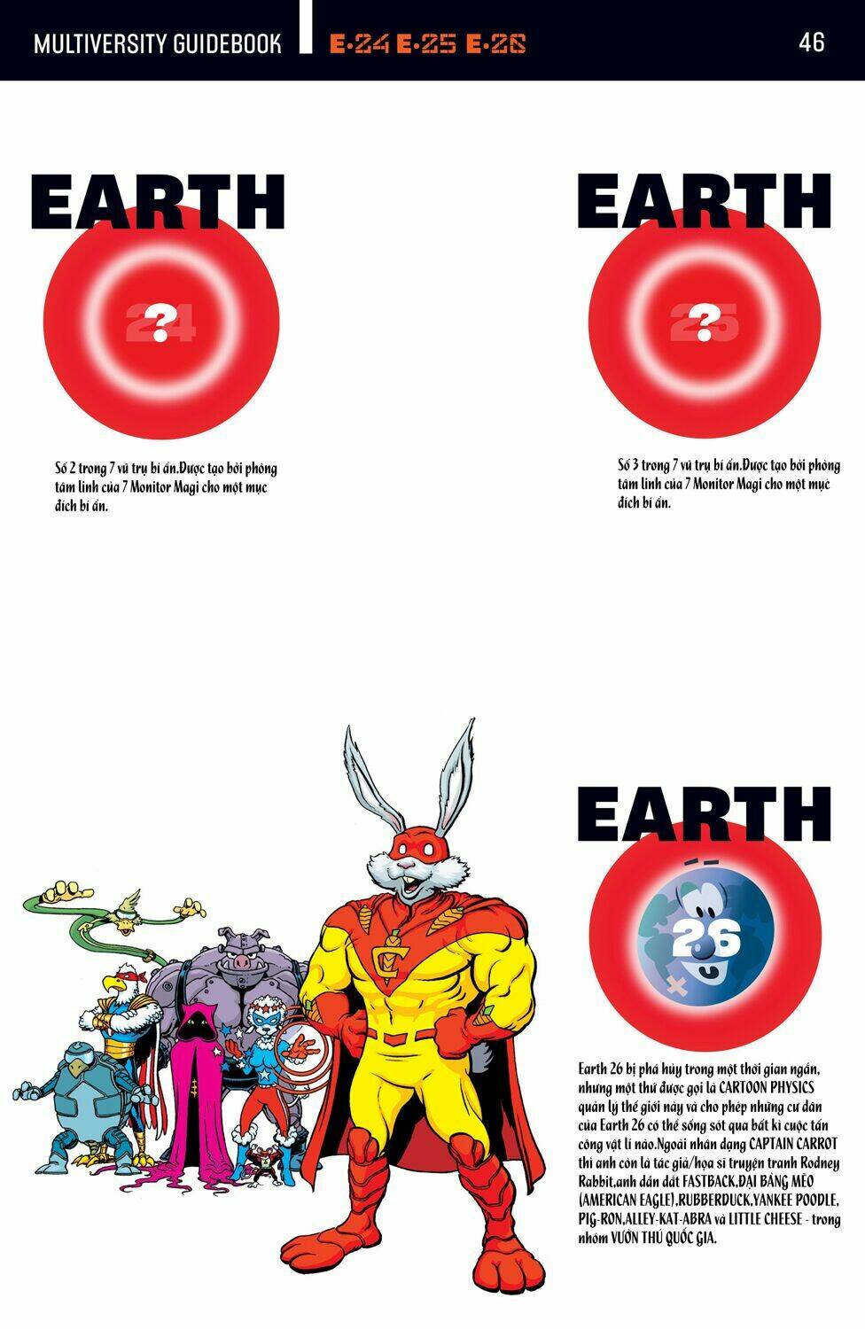 The Multiversity chapter 6 46