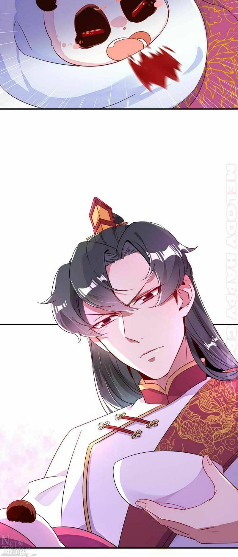 thiên thần gấu trúc muốn được ôm chapter 53 16