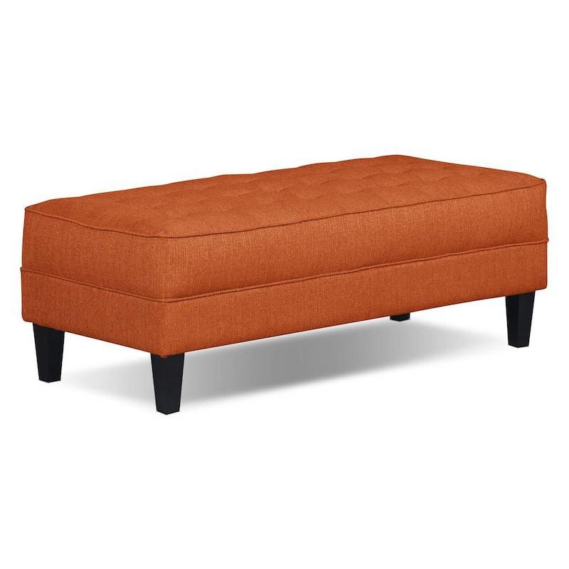 Ghế đôn vải Juno Sofa ngồi chờ hoặc mang giày 1m5