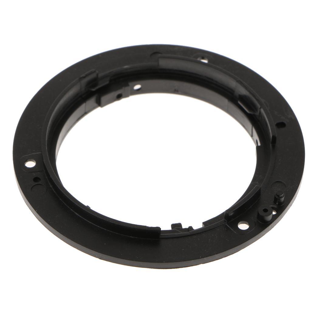 2 Piece 58mm Bayonet Mount Rings for 18-135 18-55 18-105 55-200mm Lens