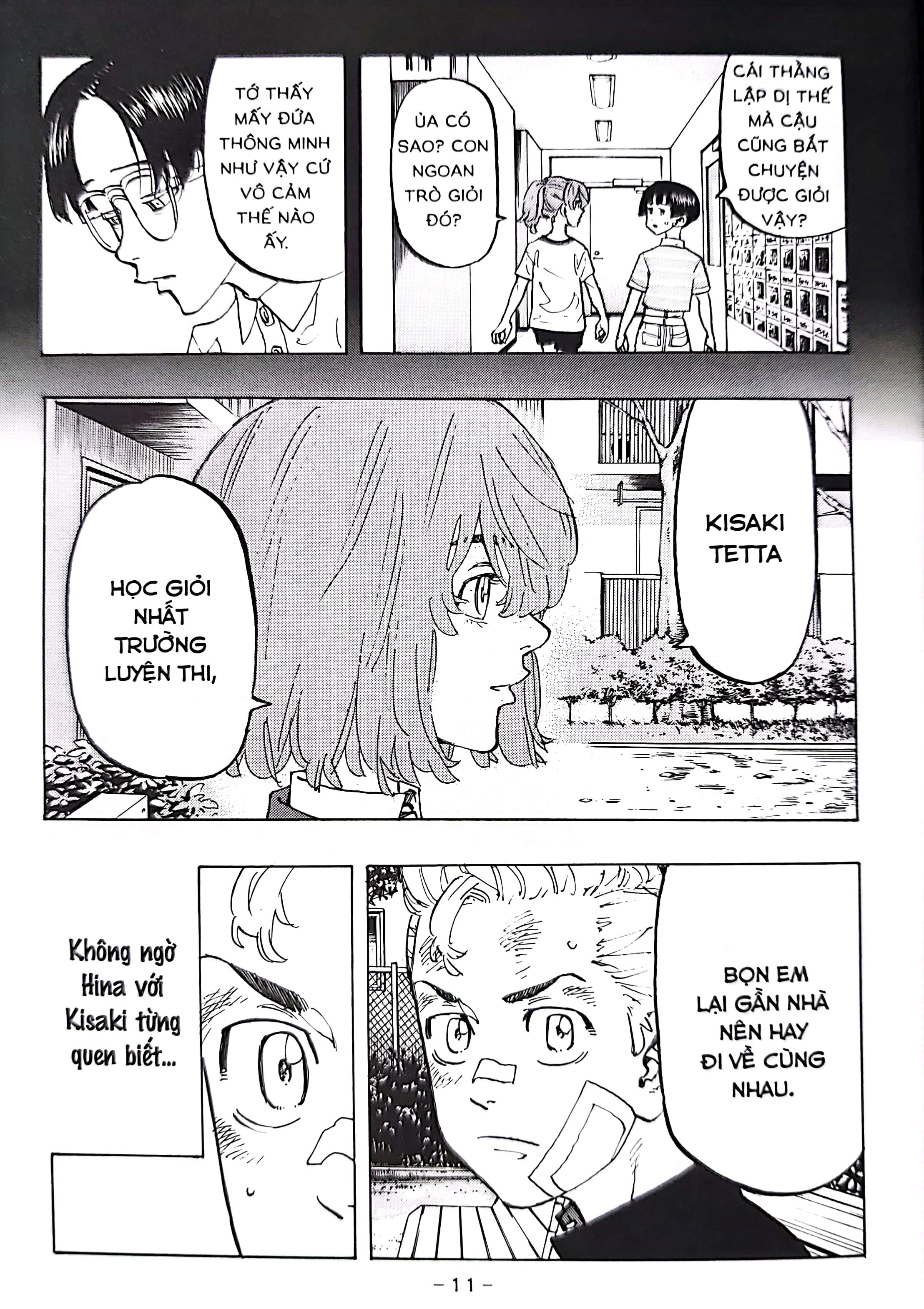 Tokyo Revengers - Tập 6 - Bản Thường