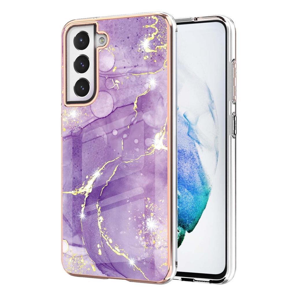 Ốp điện thoại silicon họa tiết vân đá cho Samsung Galaxy S20 Plus S20+ S20 Ultra S20 FE S21+ S21 Plus S21 Ultra S21 FE 5G