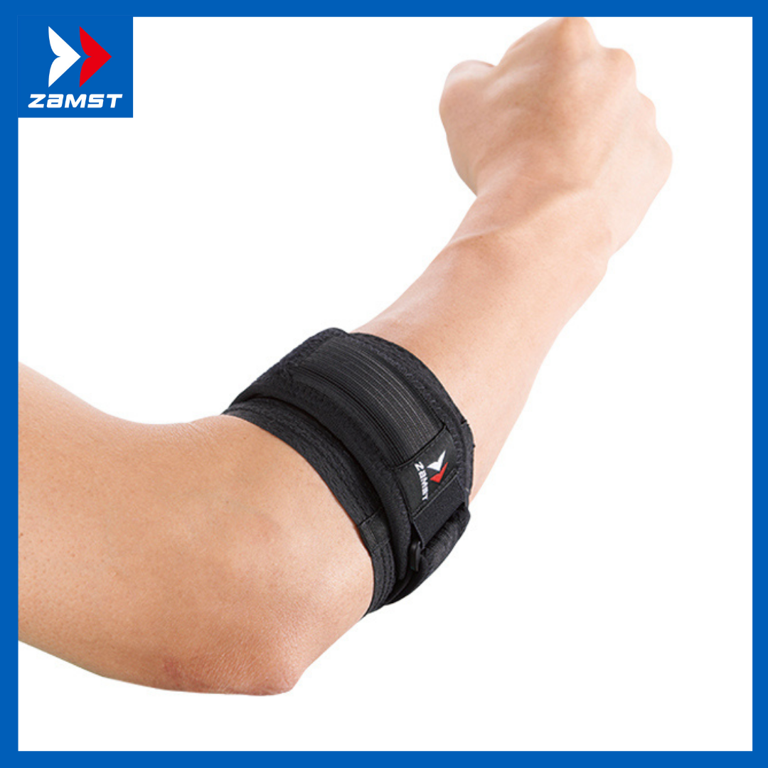 ZAMST Elbow Band Đai hỗ trợ/ bảo vệ khuỷu tay