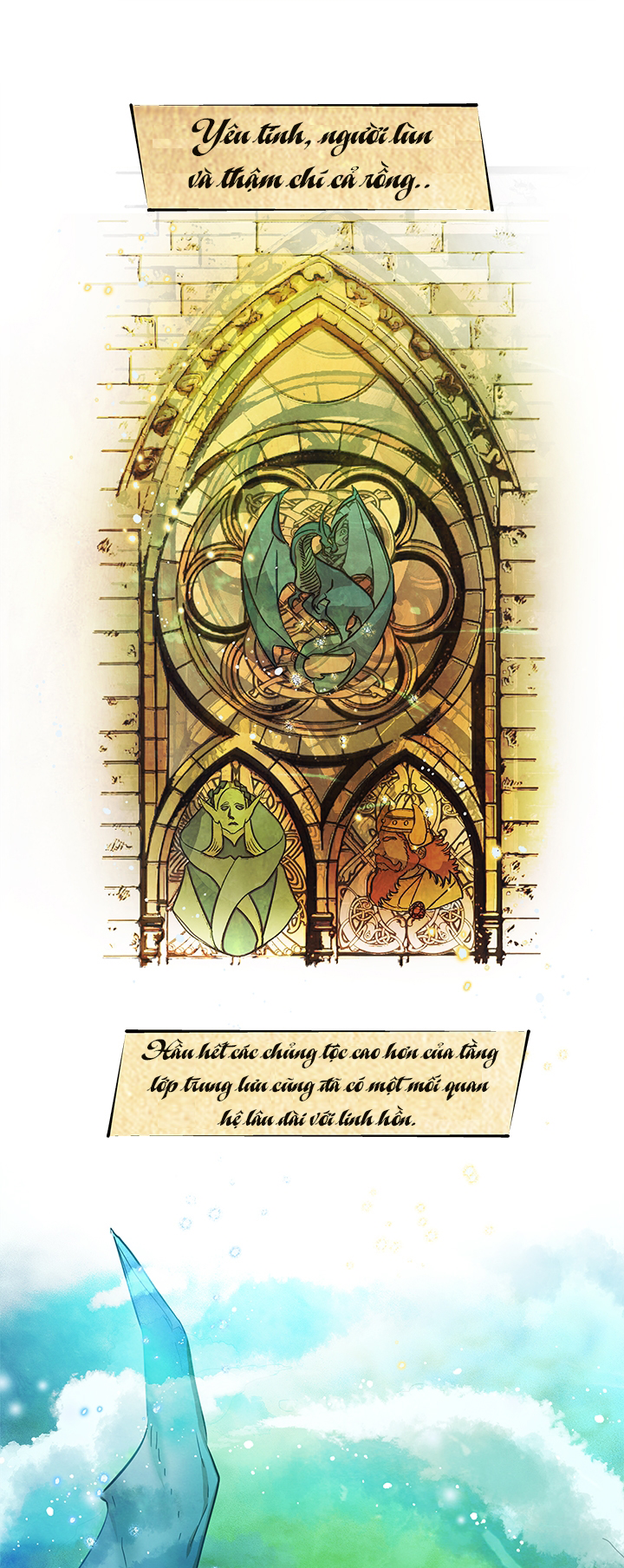 nhà nguyên tố tóc vàng chapter 15 35