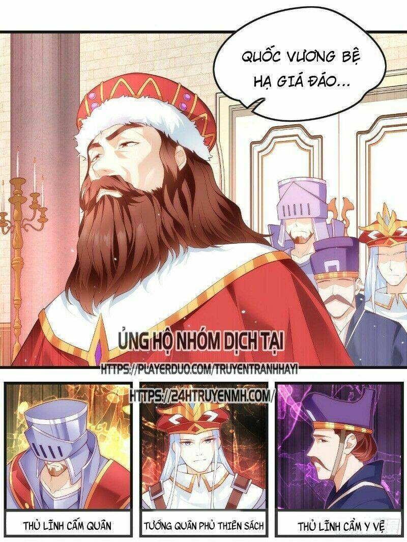 lãnh chúa cái gì không quan trọng chapter 54 2