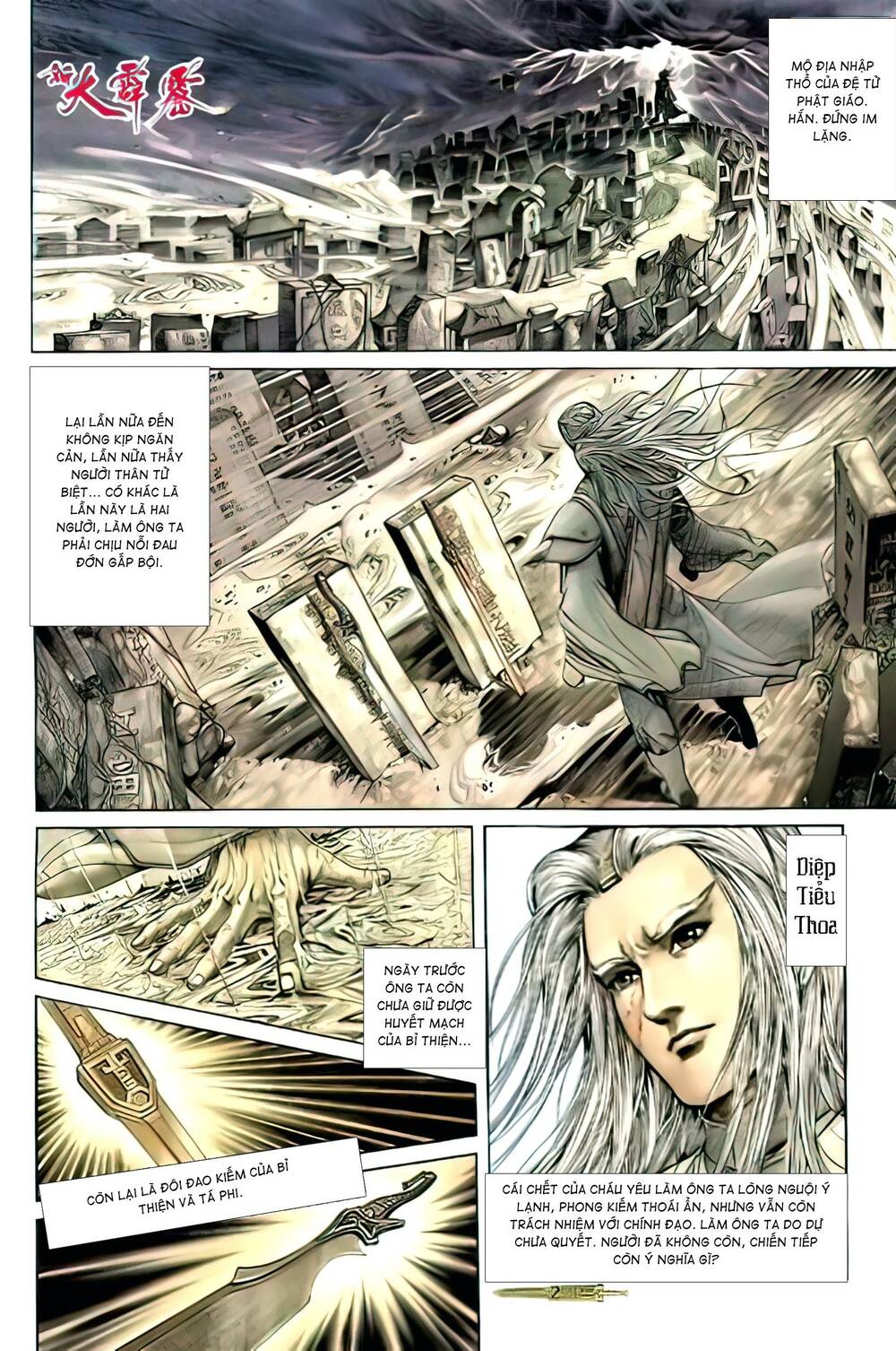 tân đại tích lịch chapter 26 2