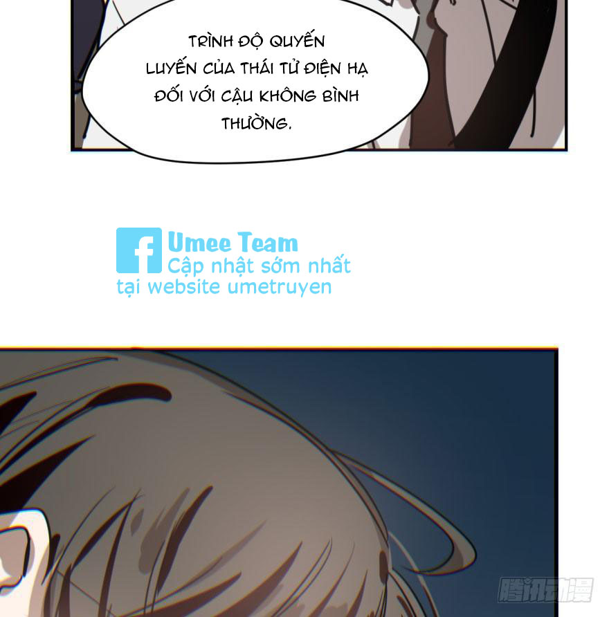 Bắt Lấy Ngao Ngao chapter 58 - Trang 21