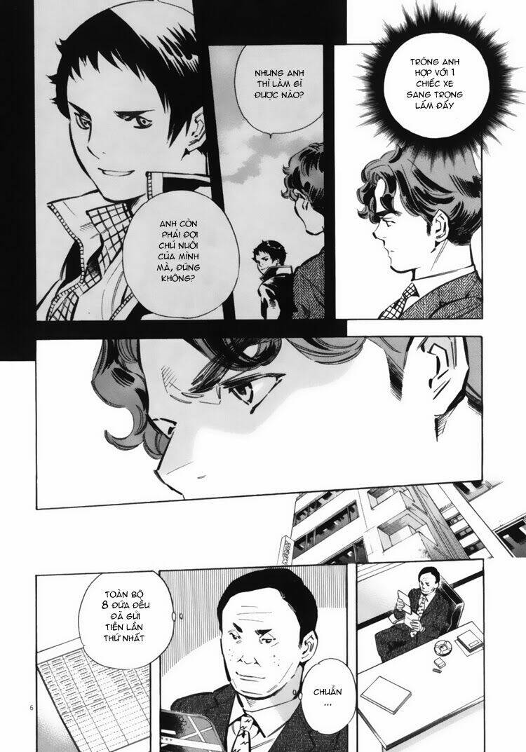 shin kurosagi - con diệc đen 2 chapter 12 8