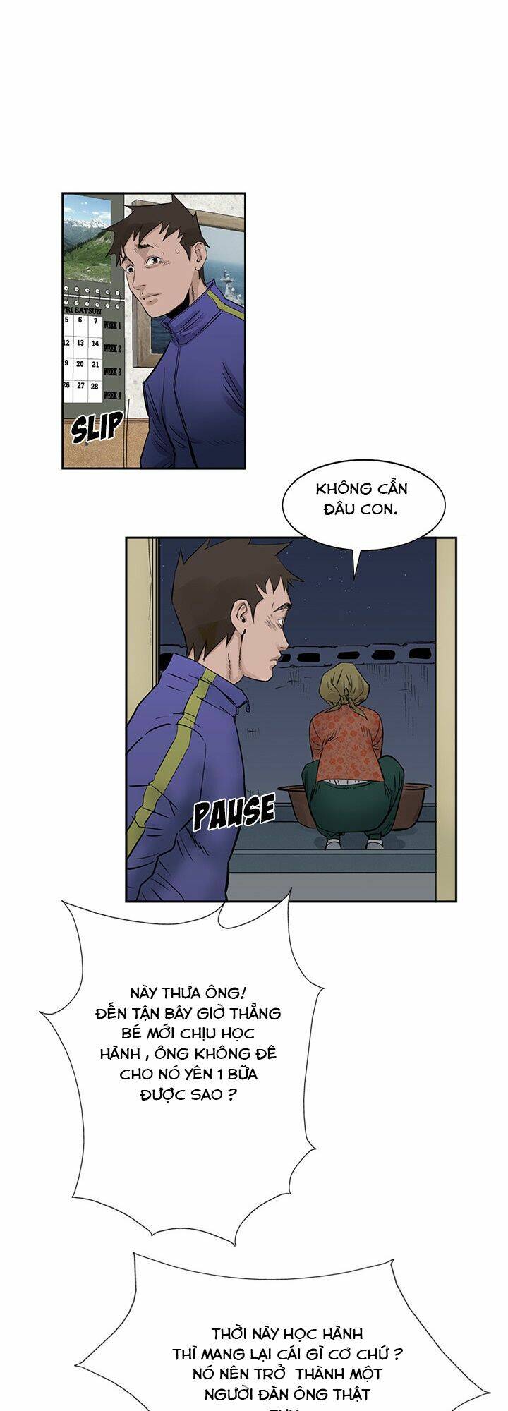 huyền thoại : khởi đầu chapter 17 11