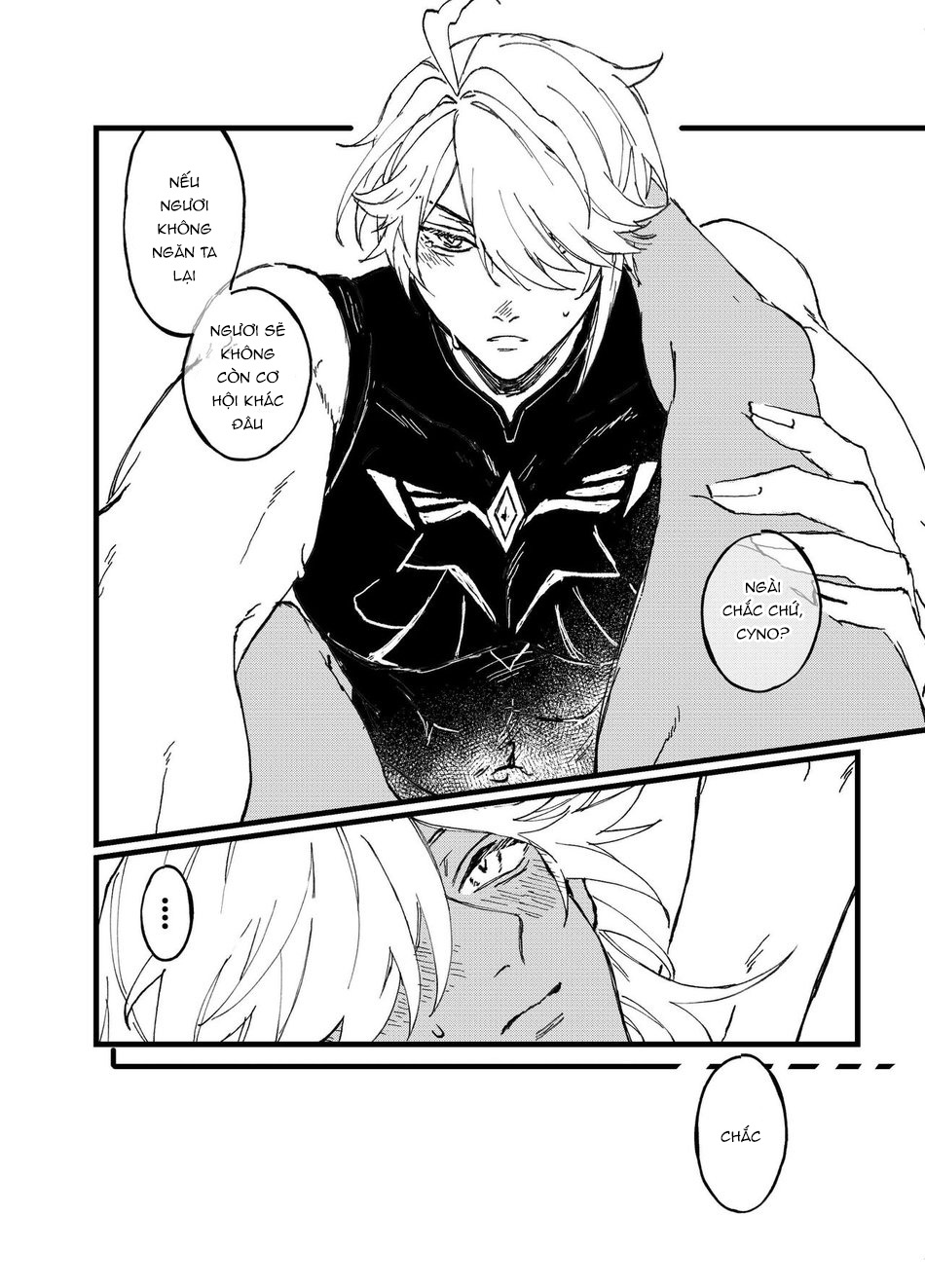 chú mèo con của tôi chapter 5 42