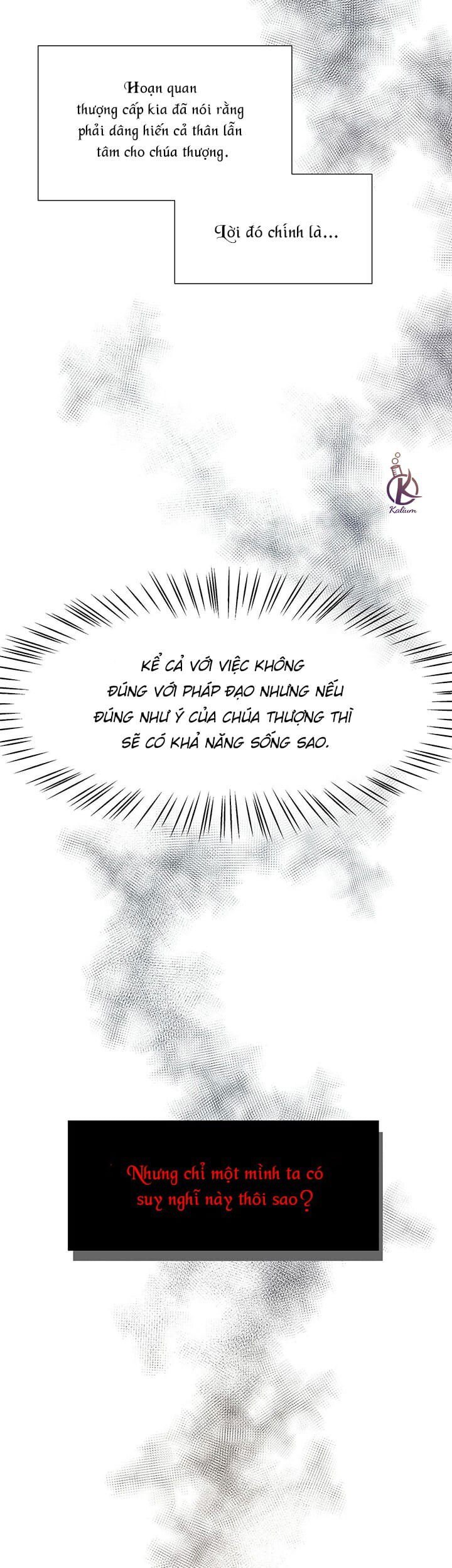 dạ xoa hoá diễn ký chapter 4 31